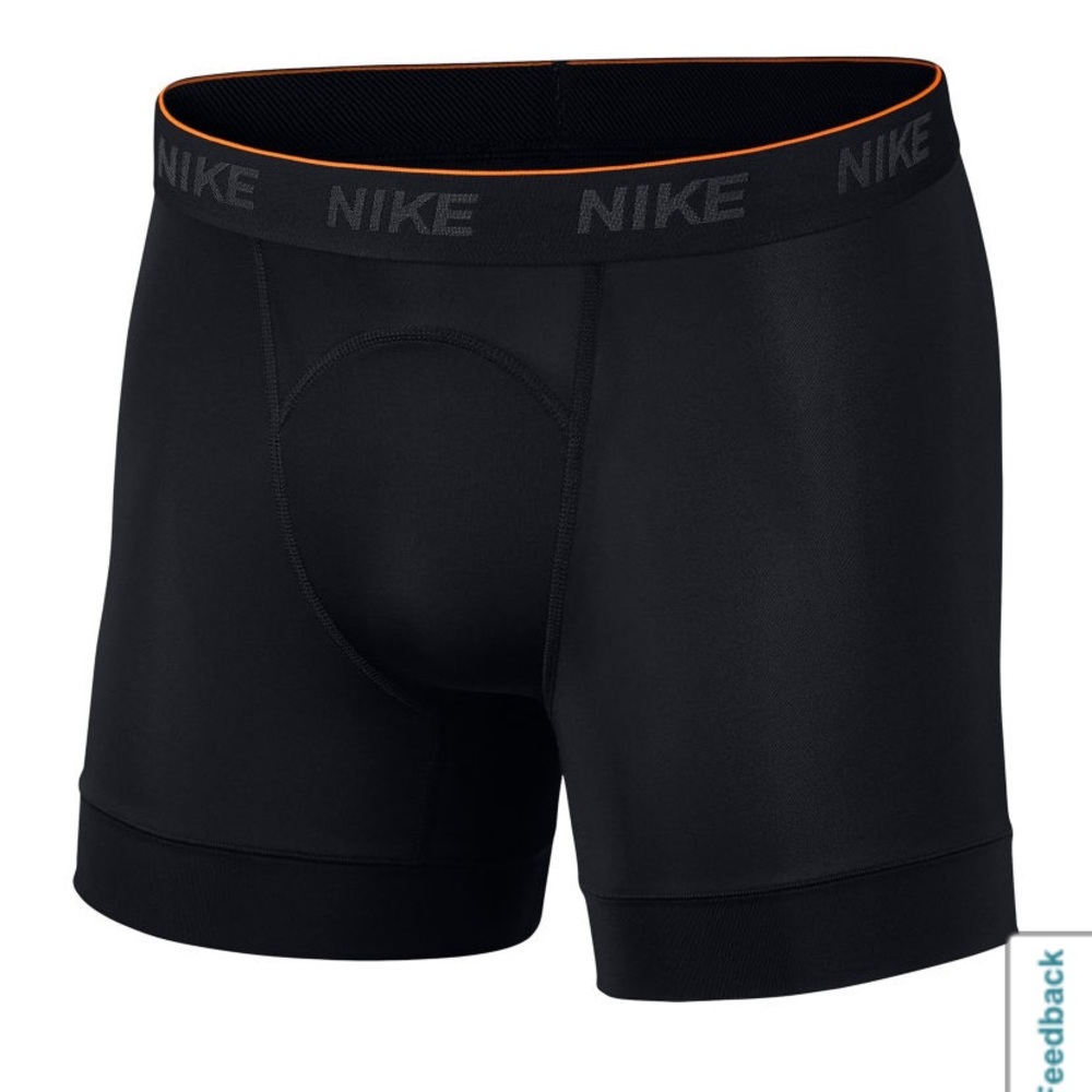 Nike 2-Pair Dri-Fit Performance Boxer Briefs 2PK